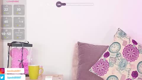 karolinahill online show from 03.13.26