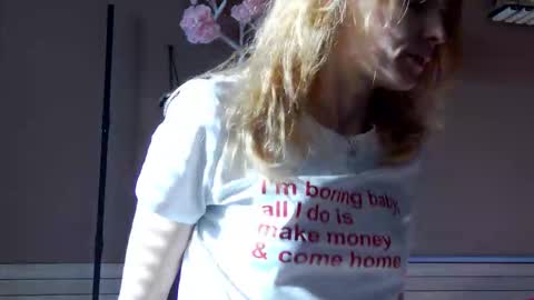 karoline121 online show from 01.17.26