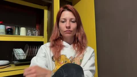karoline121 online show from 06.04.26