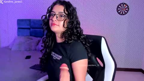 Karoline  online show from 04.30.26