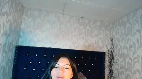 Snapshot of karolineburnx chatting on 01.13.26 Isa online show from 01.13.26