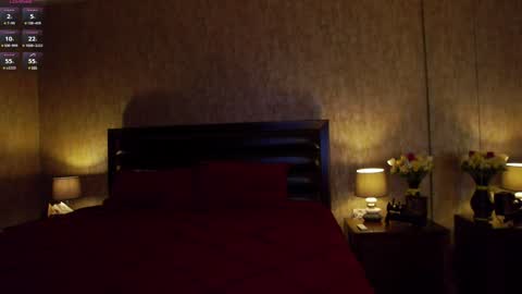 Snapshot of karrin chatting on 03.05.25 K online show from 03.05.25