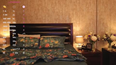 Snapshot of karrin chatting on 10.17.25 K online show from 10.17.25