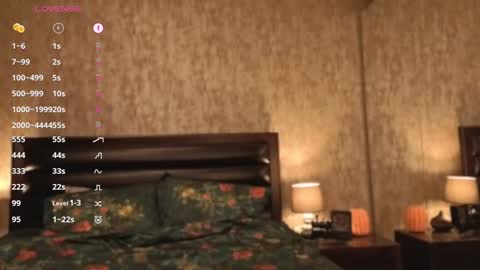 Snapshot of karrin chatting on 11.10.25 K online show from 11.10.25