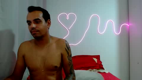 Tamires e Maicon online show from 01.23.25