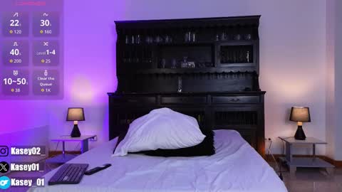 kasey online show from 03.08.26