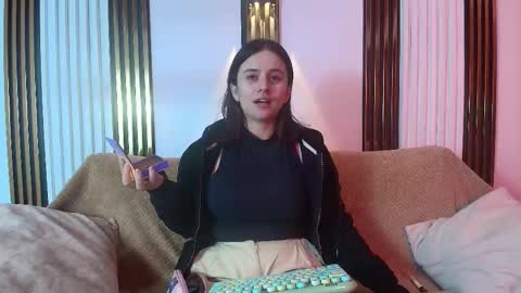 kassandra james online show from 02.04.26