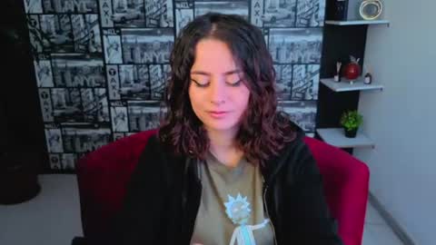 Snapshot of kassandra_james chatting on 06.16.26 kassandra james online show from 06.16.26