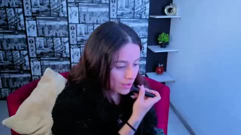 Snapshot of kassandra_james chatting on 07.12.26 kassandra james online show from 07.12.26