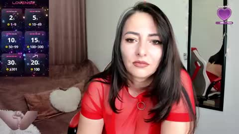 Snapshot of kassy_fantasy chatting on 02.27.25 Kassy online show from 02.27.25