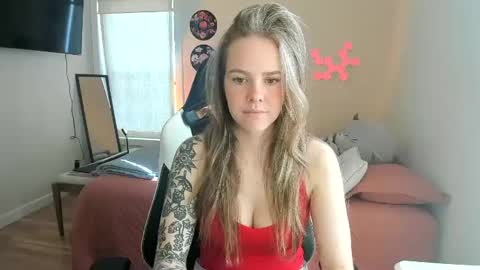 Kitty Kat online show from 01.13.25