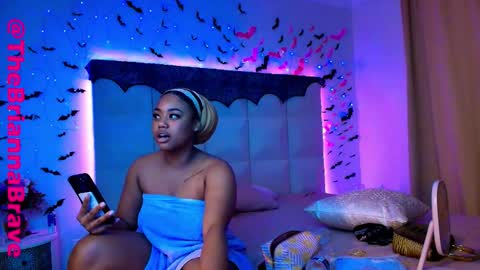 BriannaBrave online show from 10.28.25