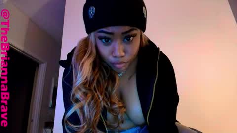 BriannaBrave online show from 12.13.25