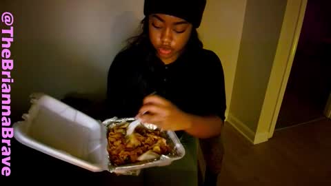 BriannaBrave online show from 01.07.26