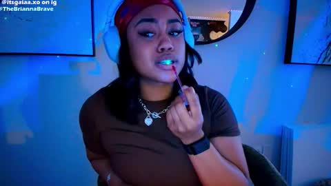 BriannaBrave online show from 02.21.26