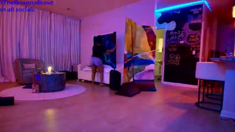 BriannaBrave online show from 05.14.26