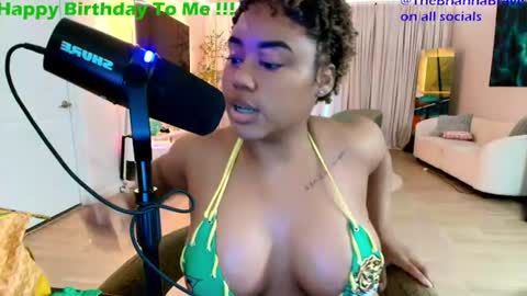BriannaBrave online show from 06.16.26