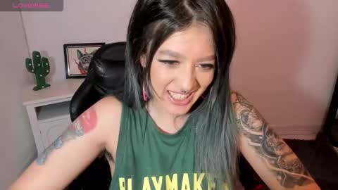 Alicia online show from 10.25.25