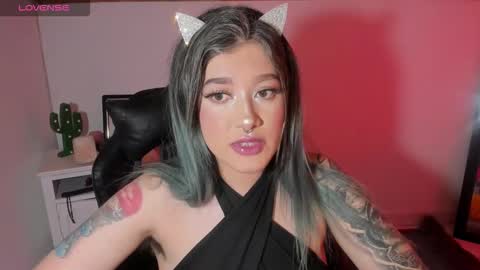 Alicia online show from 11.03.25