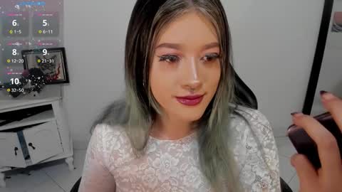 Alicia online show from 12.15.25