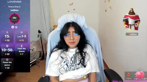 Snapshot of kat_ly_chan chatting on 12.11.24 Kat       online show from 12.11.24