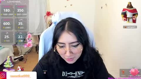 Snapshot of kat_ly_chan chatting on 12.29.24 Kat       online show from 12.29.24