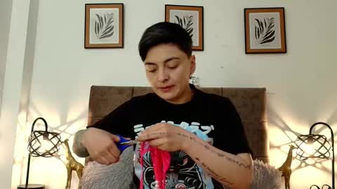 kat paradisse online show from 01.16.26