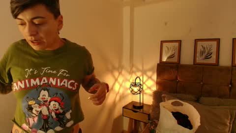 kat paradisse online show from 03.17.26