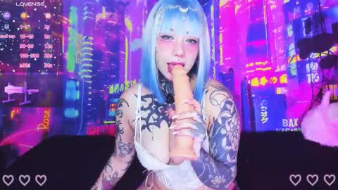 Snapshot of kat_riina chatting on 03.01.26 ANA online show from 03.01.26