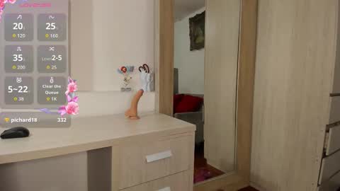 Snapshot of kata22sofia chatting on 12.05.25 kata22sofia online show from 12.05.25