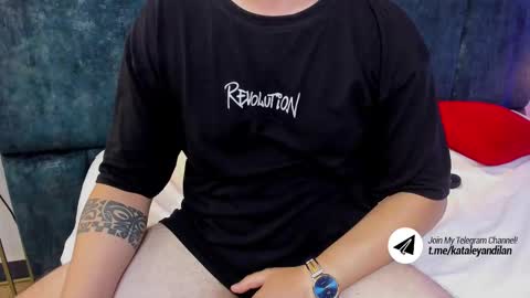 Snapshot of kataleyandliam chatting on 02.14.25 Kataleya Liam online show from 02.14.25