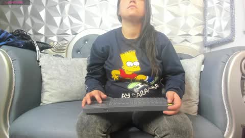 Snapshot of kataleyastiward chatting on 02.01.25 KATA online show from 02.01.25