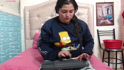 Snapshot of kataleyastiward chatting on 09.18.25 KATA online show from 09.18.25