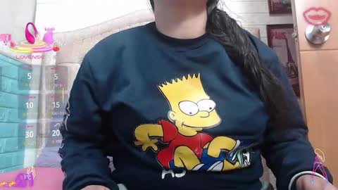 Snapshot of kataleyastiward chatting on 10.01.25 KATA online show from 10.01.25