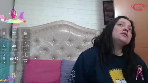 Snapshot of kataleyastiward chatting on 10.14.25 KATA online show from 10.14.25