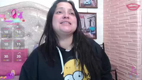 Snapshot of kataleyastiward chatting on 10.15.25 KATA online show from 10.15.25