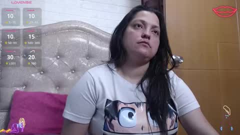 Snapshot of kataleyastiward chatting on 10.20.25 KATA online show from 10.20.25