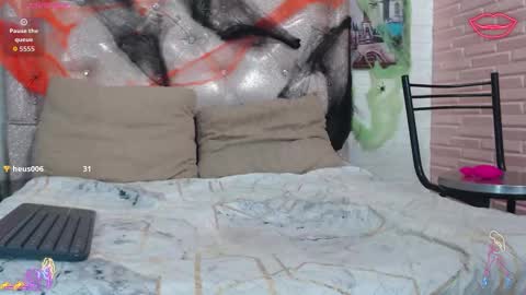 Snapshot of kataleyastiward chatting on 10.25.25 KATA online show from 10.25.25