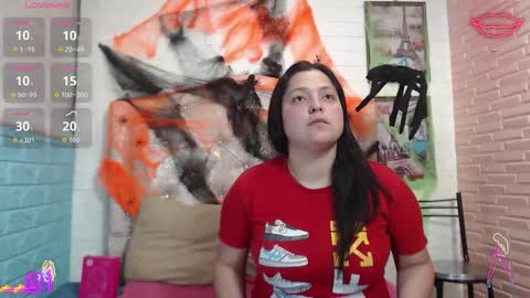 Snapshot of kataleyastiward chatting on 10.27.25 KATA online show from 10.27.25