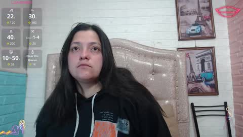 Snapshot of kataleyastiward chatting on 11.03.25 KATA online show from 11.03.25