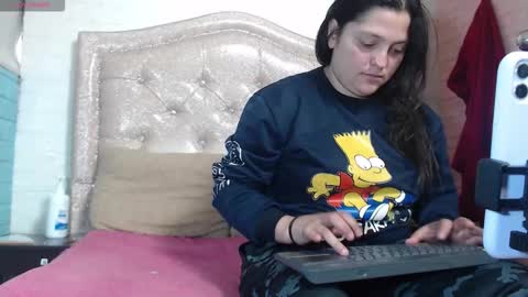 Snapshot of kataleyastiward chatting on 11.07.25 KATA online show from 11.07.25