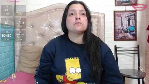 Snapshot of kataleyastiward chatting on 11.20.25 KATA online show from 11.20.25