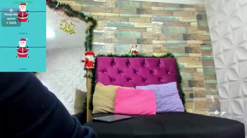 Snapshot of kataleyastiward chatting on 12.15.25 KATA online show from 12.15.25