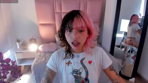 Kata Garcia online show from 03.14.26