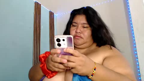 Snapshot of katalina_gomez6921 chatting on 08.01.26 Kata online show from 08.01.26