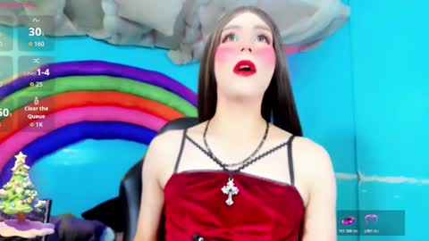 Katalella hot2 online show from 11.30.25