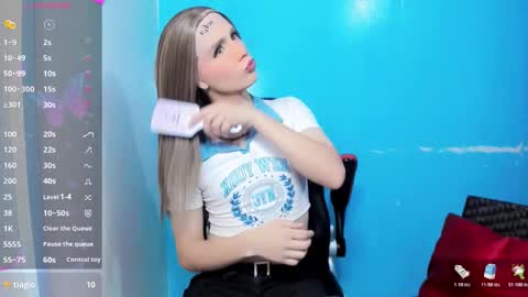 Katalella hot2 online show from 02.17.26