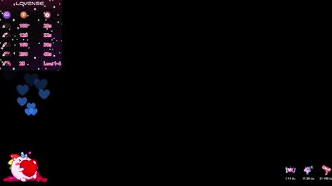 Snapshot of kate_boobs chatting on 10.30.25 Kate online show from 10.30.25