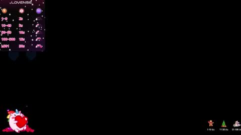 Snapshot of kate_boobs chatting on 11.24.25 Kate online show from 11.24.25