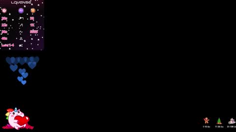 Kate online show from 12.23.25